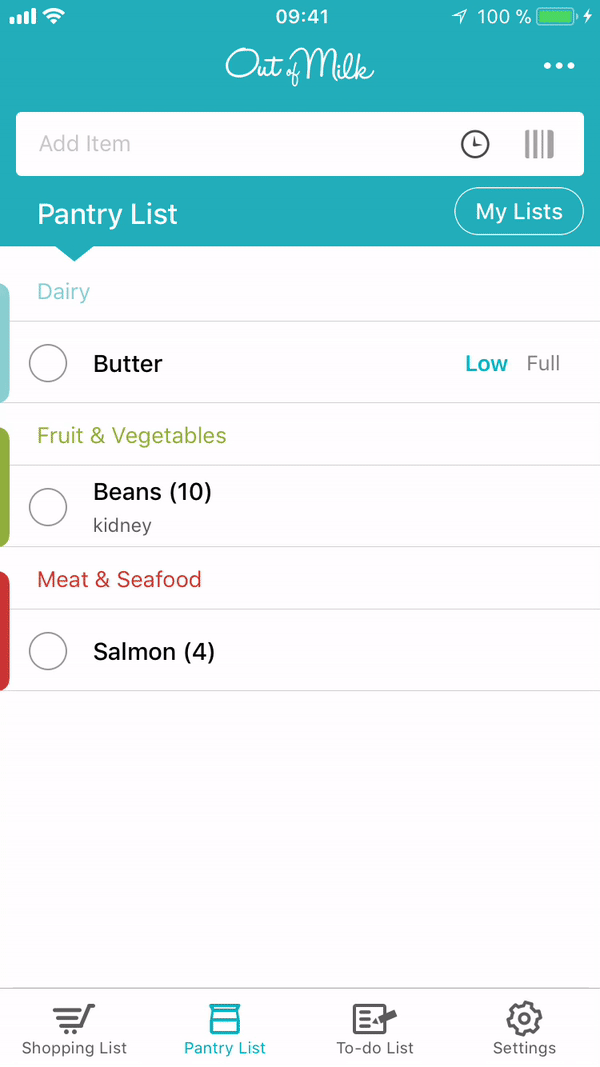 Pantry Organization Tips & Ideas